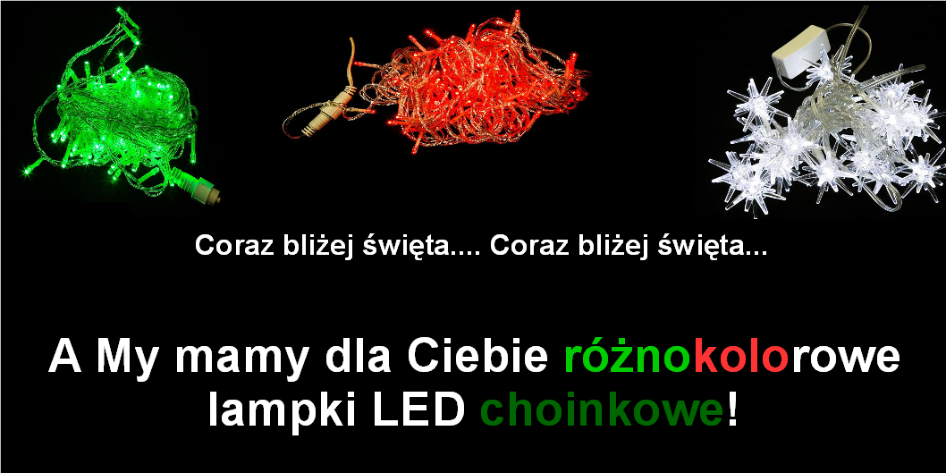 Lampki-Choinkowe